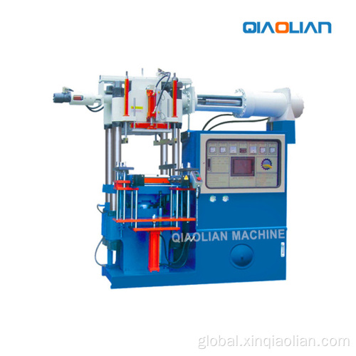 Energy Conservation Molding Machine Horizontal Rubber Injection Compression Molding Machine Manufactory